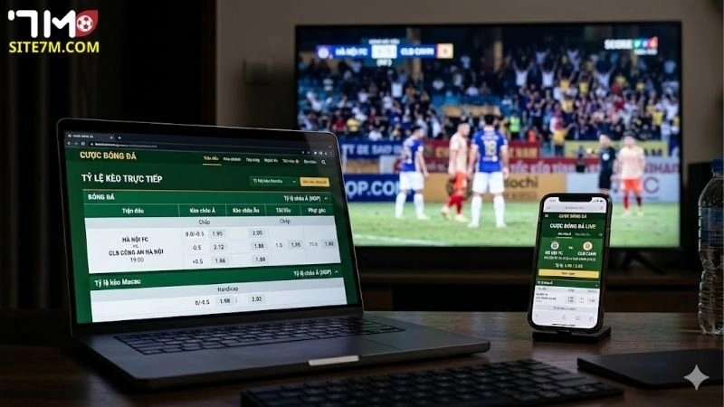Tỷ lệ kèo Macao là gì? Hiểu đúng để cược bóng đá siêu hiệu quả