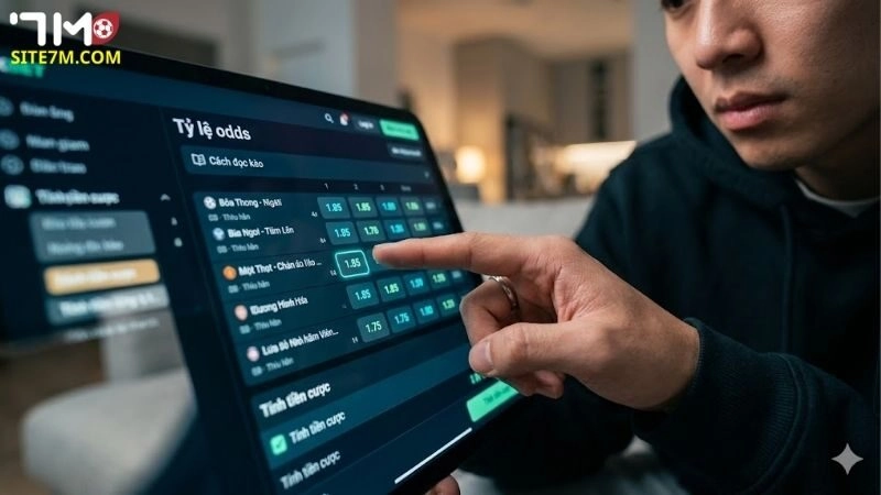 Tỷ lệ odds là gì? Cách đọc kèo thể thao cực chuẩn xác cho bạn